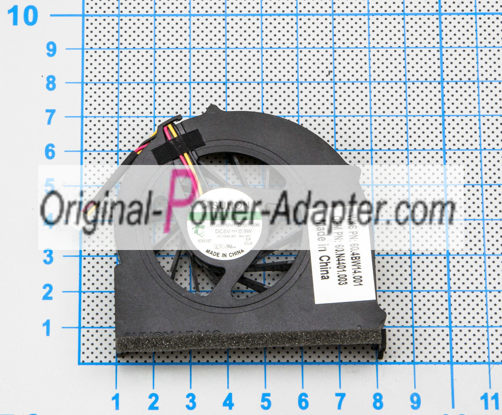 Lenovo IdeaPad B450 B450A B450G B450L fan heatsink lfter new